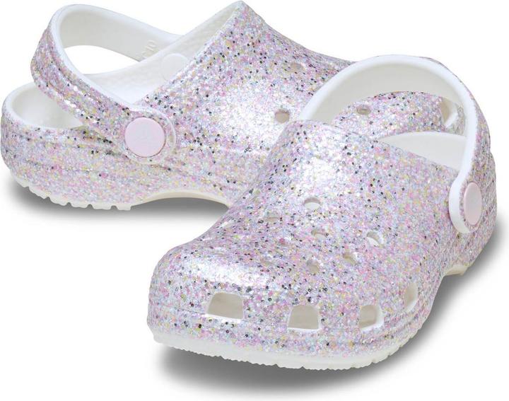 Image du produit Crocs T's Classic FantasyGlitterClog (24)