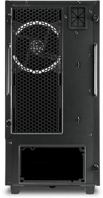 Actual product image Sharkoon REV100 (mATX, Mini-ITX, ATX)