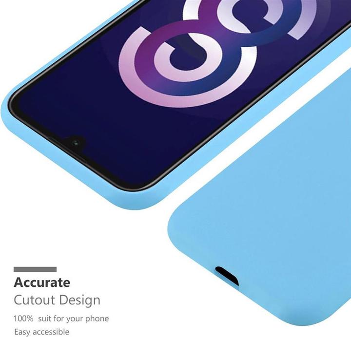Image du produit Cadorabo Couverture TPU Candy (Huawei Y5 (2019), Honneur 8s)