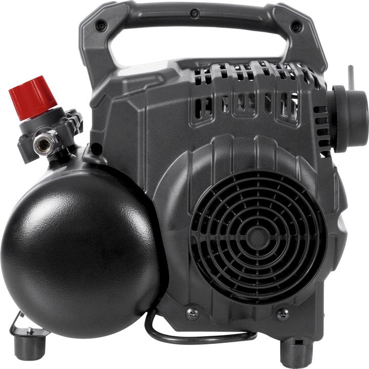 Actual product image Stier Whisper compressor (8 bar, 6 l)