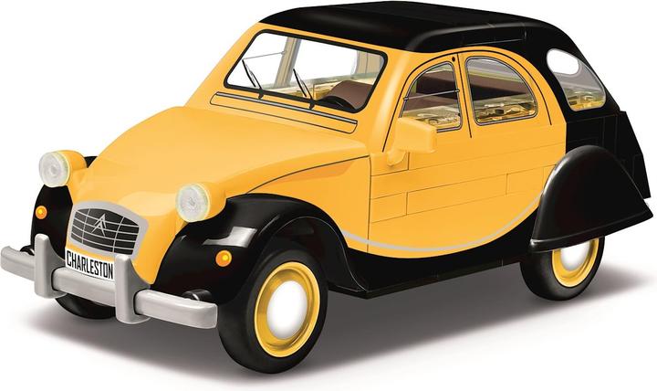 Actual product image Cobi Citroën CV pcs Charleston Hélios