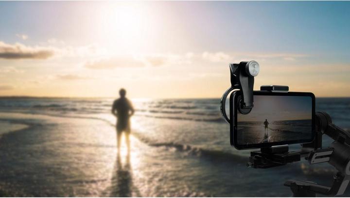 Produktbild Kenko Exapro Smartphone Filter Clip 49mm