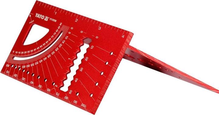 Actual product image Yato Kątownik Przestrzenny 3d