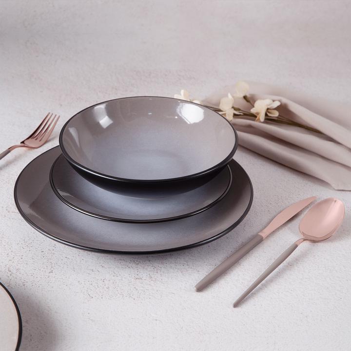 Produktbild BerlingerHaus Design Geschirr-Set (18 Stück)