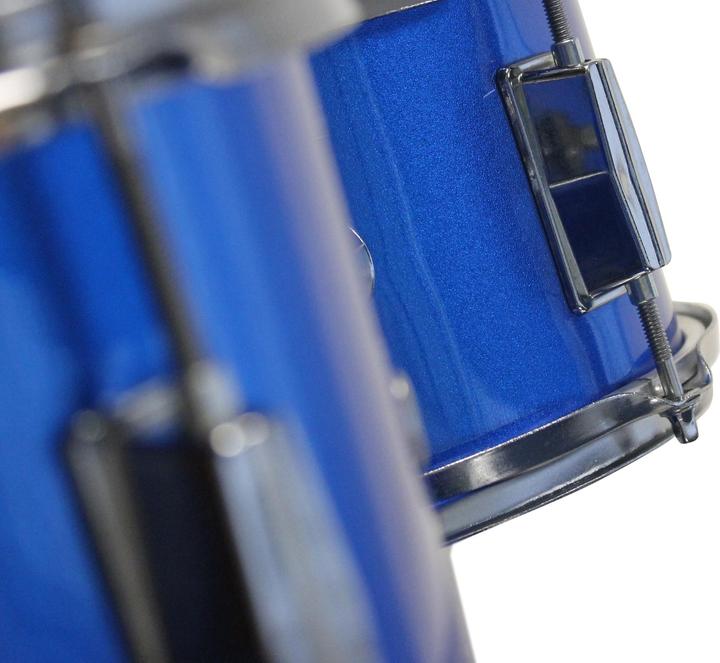 Immagine prodotto PDT Music Alley Batteria 3 pezzi Jr (Tamburo acustico)