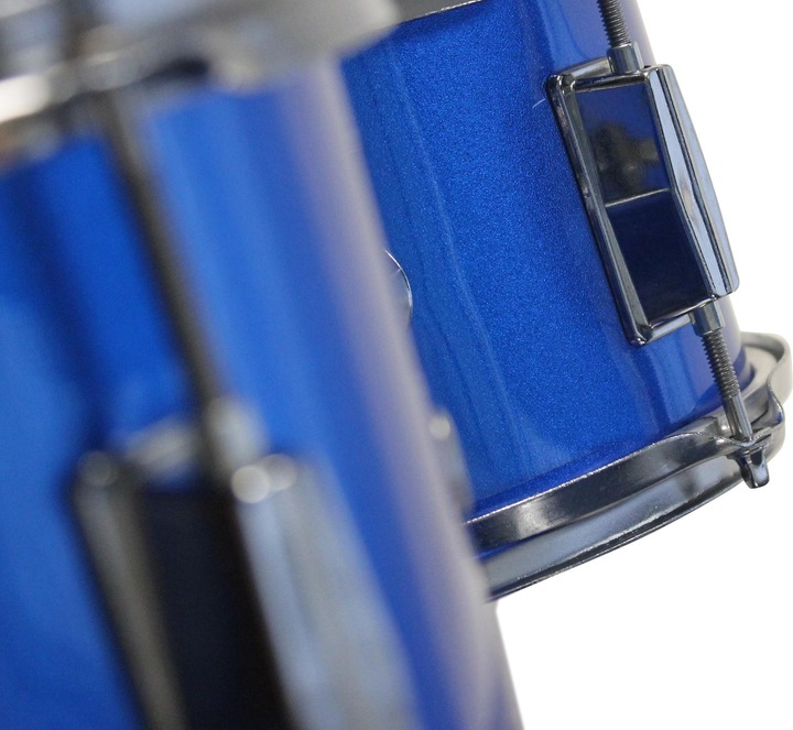 Actual product image PDT Music Alley 3 Piece Jr Drum Kit (Acoustic drum)
