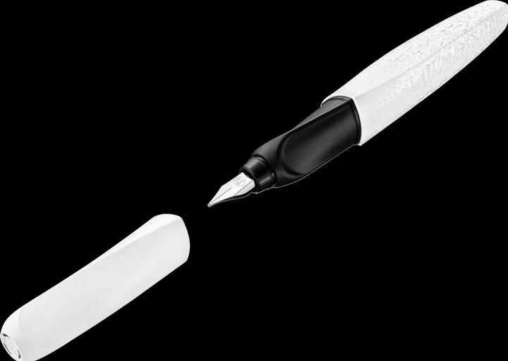Produktbild Pelikan Füller Patrone M Twist strucure weiss (Weiss, 1 x)