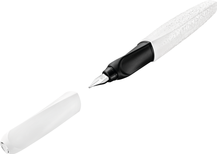 Actual product image Pelikan Fountain pen cartridge M Twist strucure white (White, 1 x)
