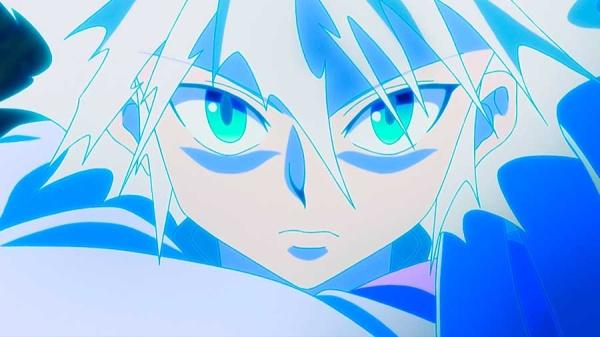 Actual product image HUNTERxHUNTER - Volume 13 (Episode 137-148) (2 Blu-rays) (Blu-ray, German, Japanese)