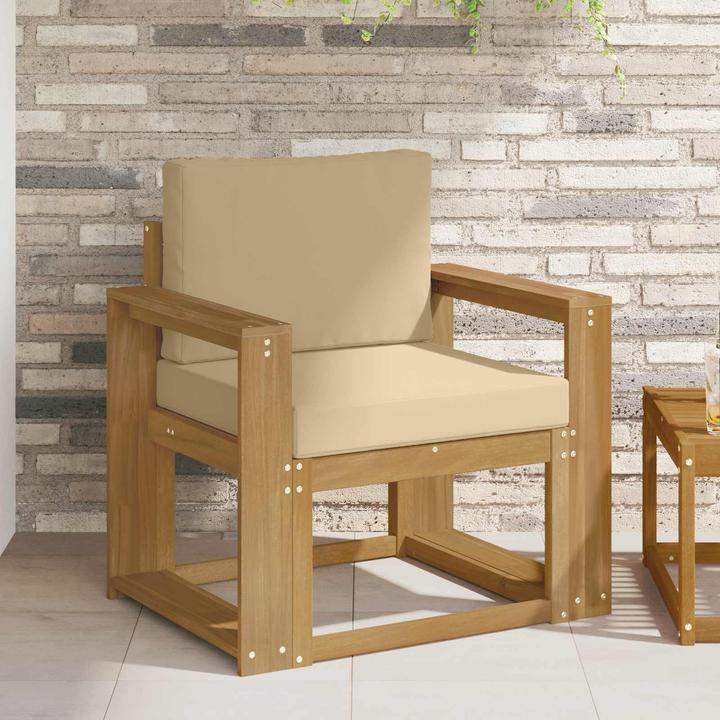 Produktbild vidaXL Outdoor-Sofa