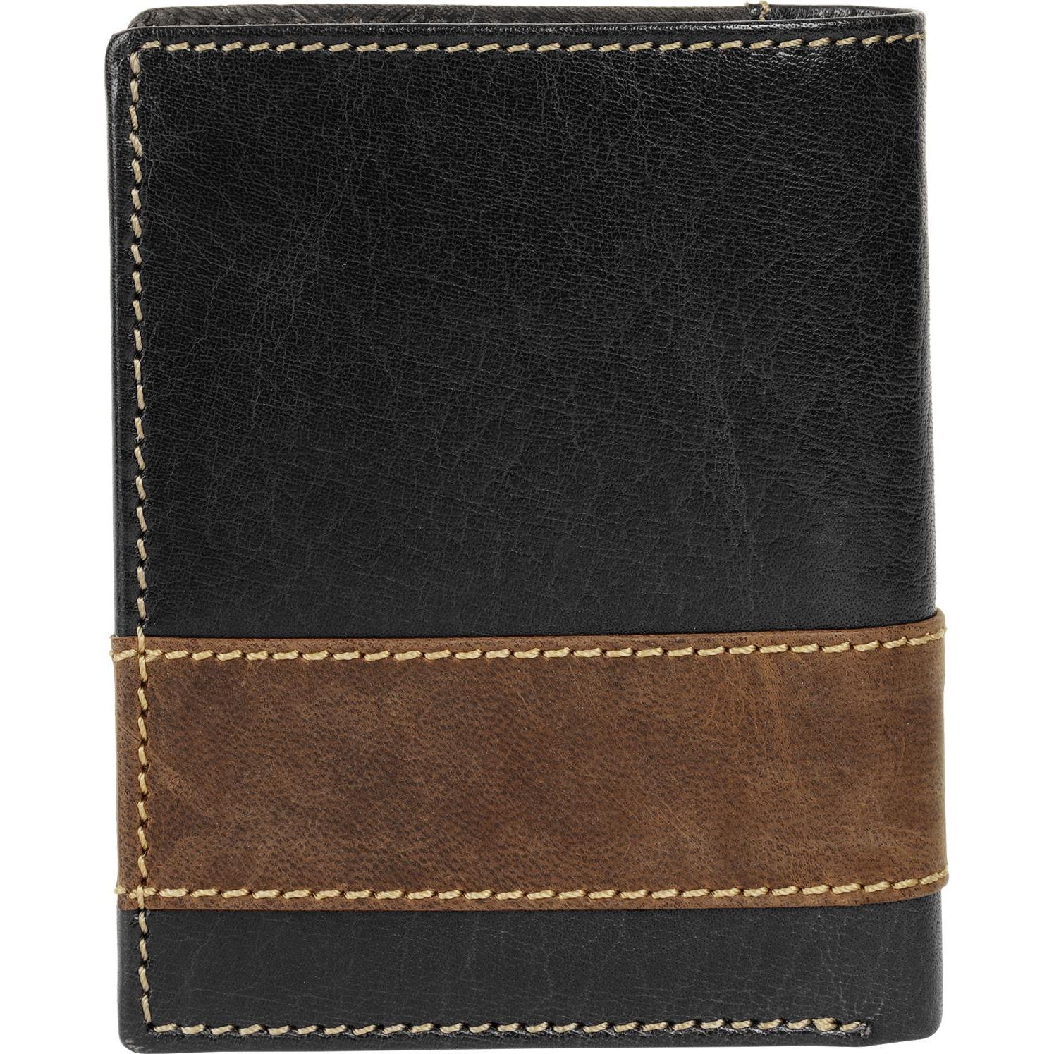 Thumbnail - Chiemsee, Portemonnaie, Geldbörse, Schwarz