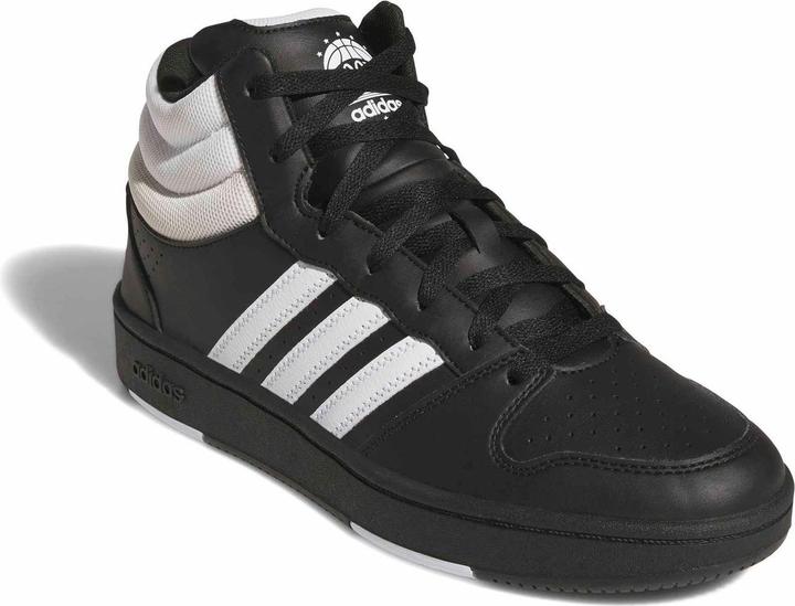 Image du produit Adidas Hoops Mid Classic - cblack/ftwwht/orbgry (42)