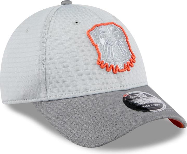 Actual product image New Era 9Forty Stretch Cap Training 2024 Cleveland Browns