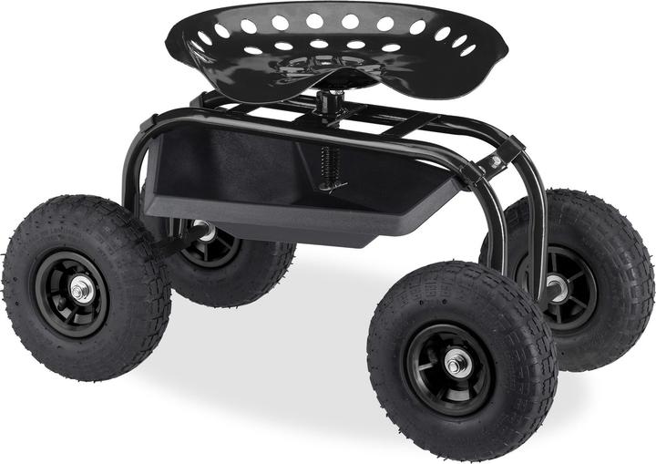 Immagine prodotto Relaxdays Rollsitz