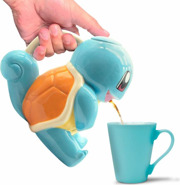 Actual product image ABYstyle Teiera Pokemon Squirtle (0.85 l)