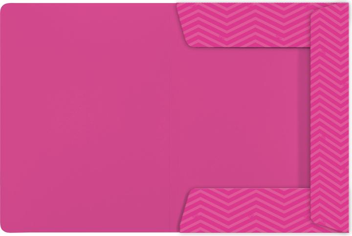 Actual product image Online BARBIE - Gummizugmappe (A3)