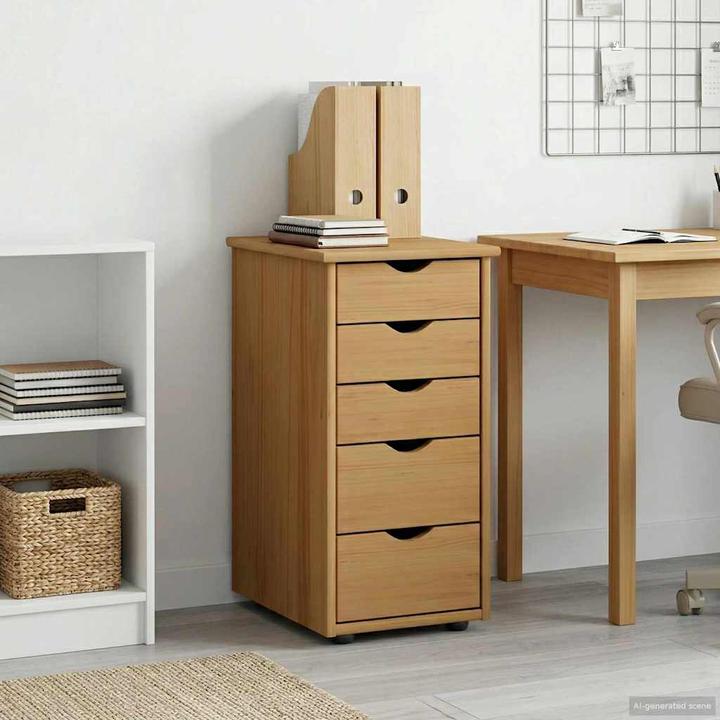 Produktbild vidaXL Aufbewahrungsschrank (34 x 39 x 61.50 cm)