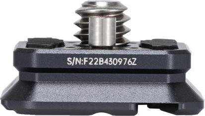 Produktbild Falcam F22 Basic Quick Release Plate 2529 (Stativ Schnellwechselplatte)