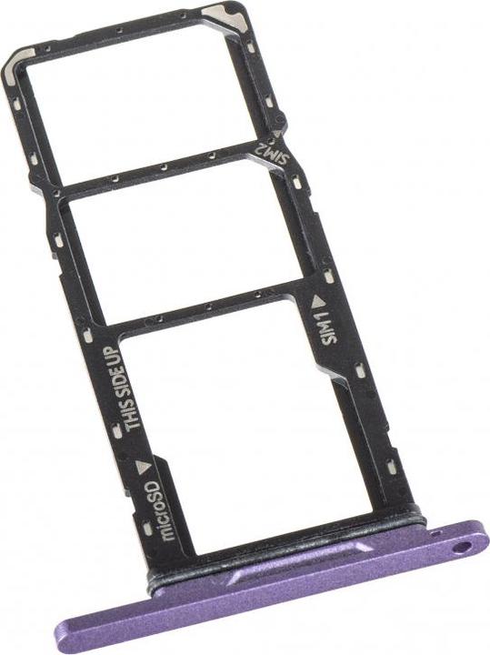 HMD SIM Tray fur Pulse Pro, Twilight Purple