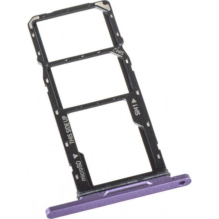 HMD SIM Tray fur Pulse Pro, Twilight Purple, Pezzi di ricambio per dispositivi mobili