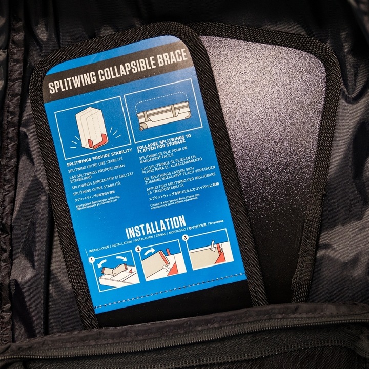 Image du produit Dakine Split Roller (85 l, L (90 - 115l))