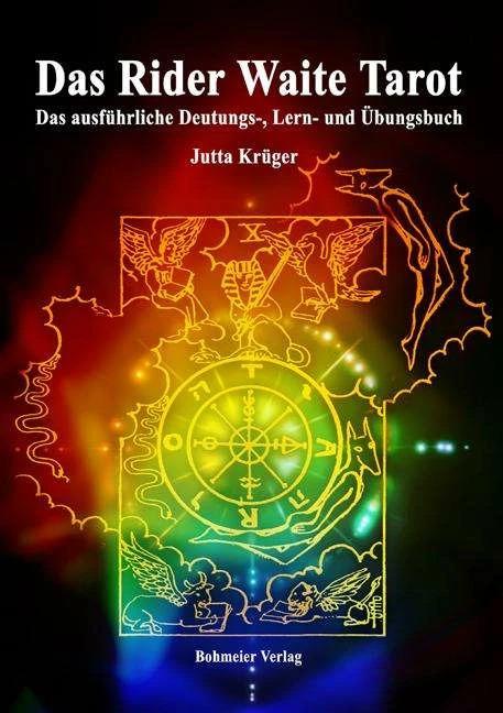 Actual product image Das Rider Waite Tarot (German, Jutta Kruger, 2010)