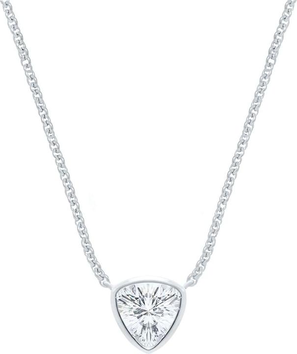 Immagine prodotto Candy Collana Faith, argento 925 (Argento 925, 42 - 45 cm)