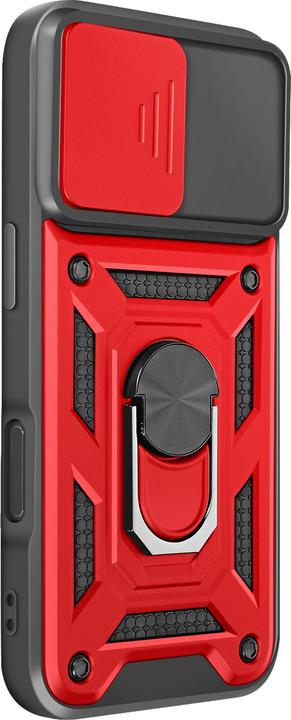 Produktbild Mayaxess Hülle iPhone 17 mit Kameraschutz (Apple iPhone 17)