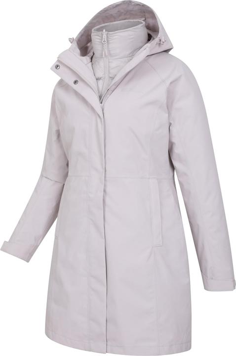 Produktbild Mountain Warehouse Alaskan Jacke 3 in 1 (34)