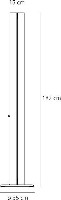 Artemide Megaron (3480 lm)