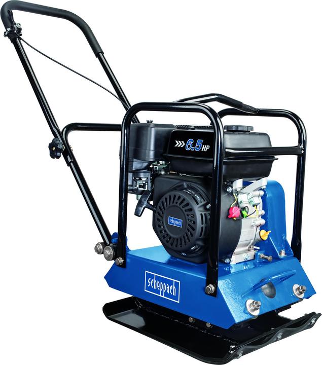 Scheppach Plaque vibrante