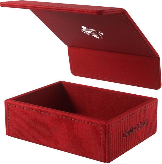 Produktbild Gamegenic GGS20153 - Token Keep Premium-Box Red