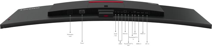 Productafbeelding Lenovo ThinkVision P49w-30 (5120 x 1440 pixels, 49")