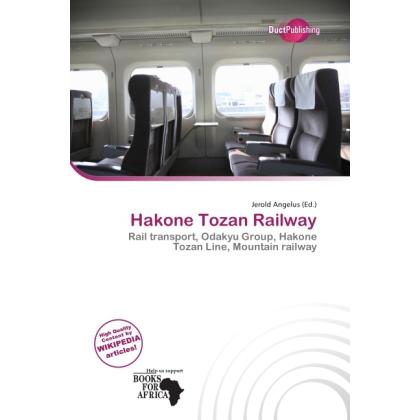 Hakone Tozan Railway, Ratgeber
