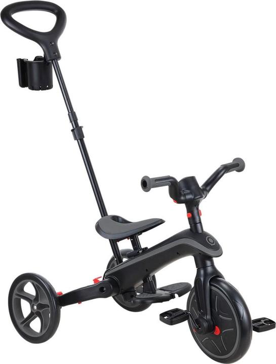 Image du produit Globber Explorer 4 en 1 Pliable Noir Gris
