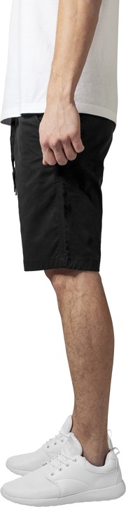 Actual product image Urban Classics UC Men Stretch Twill Joggshorts (M)