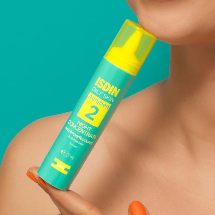 Immagine prodotto Isdin Acniben Concentrato Notte (28 ml)