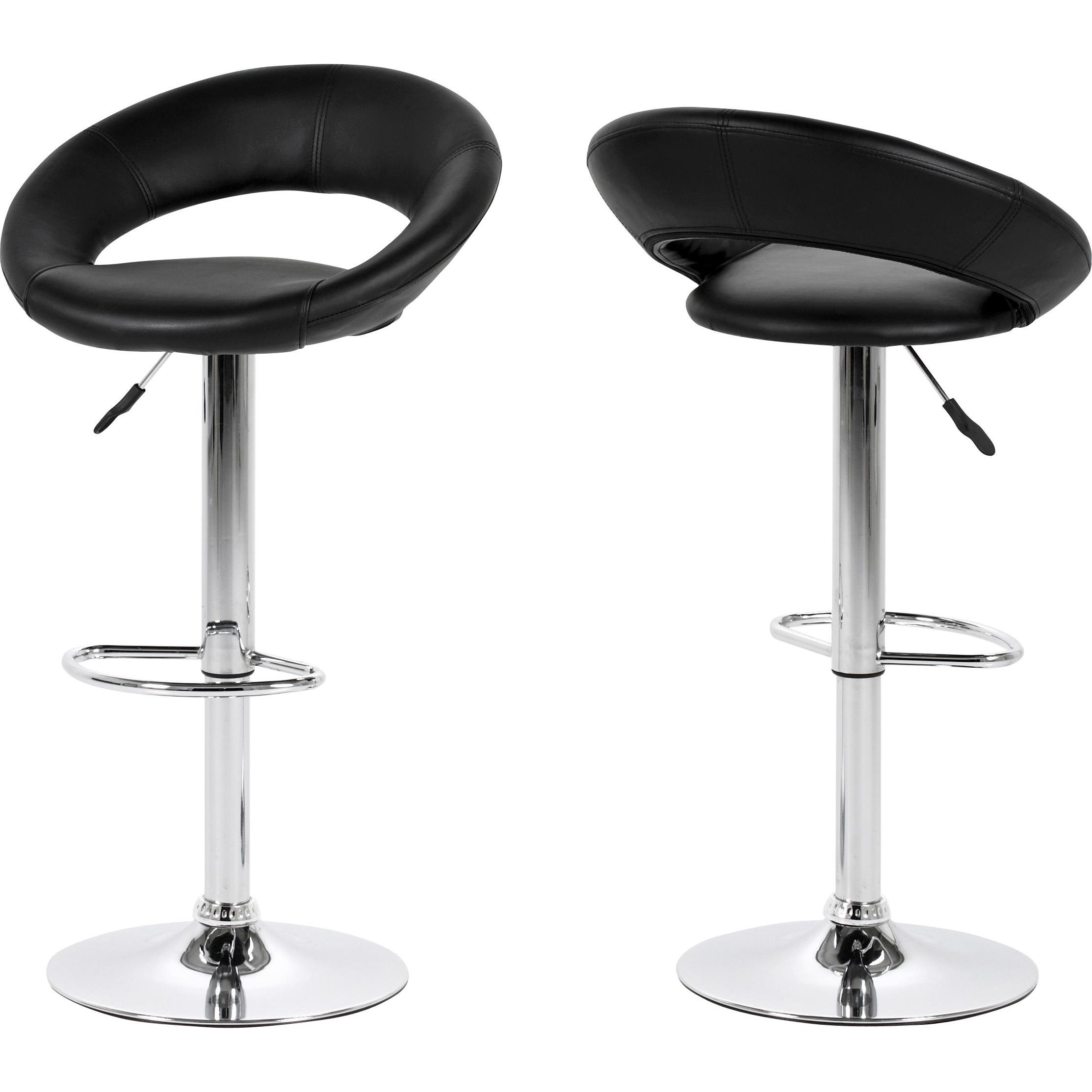 2x AC Design, Barhocker, Plump