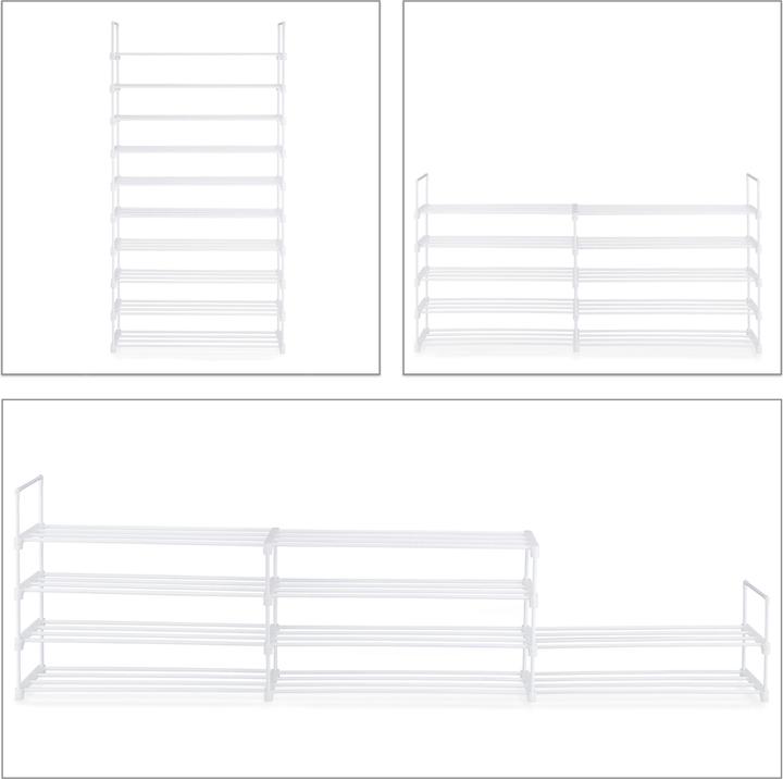 Actual product image Relaxdays Baylee (93 x 30.5 x 175.5 cm)