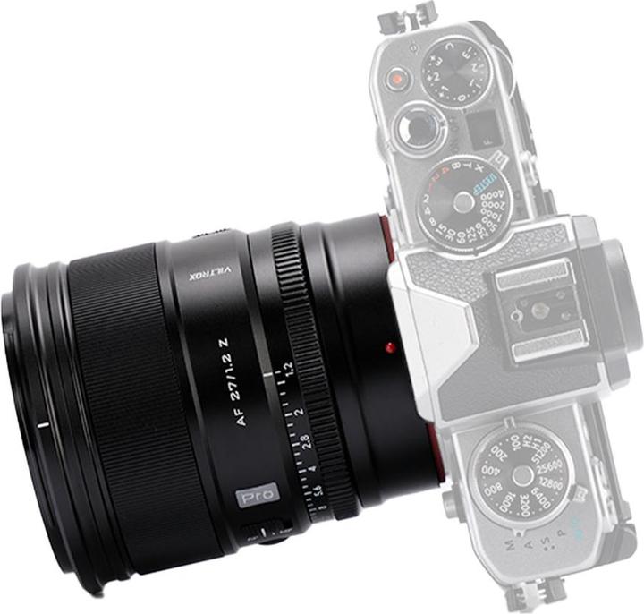 Produktbild Viltrox XF 27 F1.2 AF Pro Nikon Z (Nikon Z, APS-C / DX)