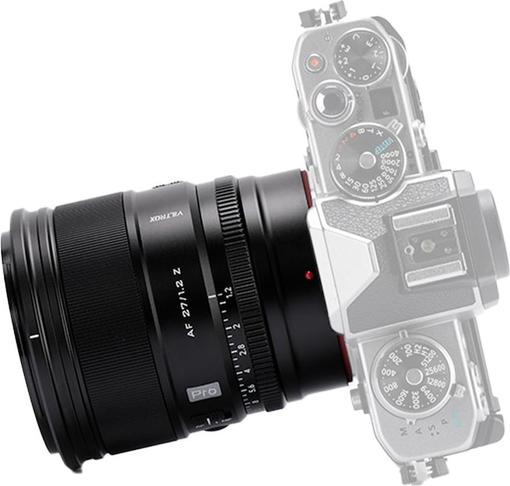 Produktbild Viltrox XF 27 F1.2 AF Pro Nikon Z (Nikon Z, APS-C / DX)