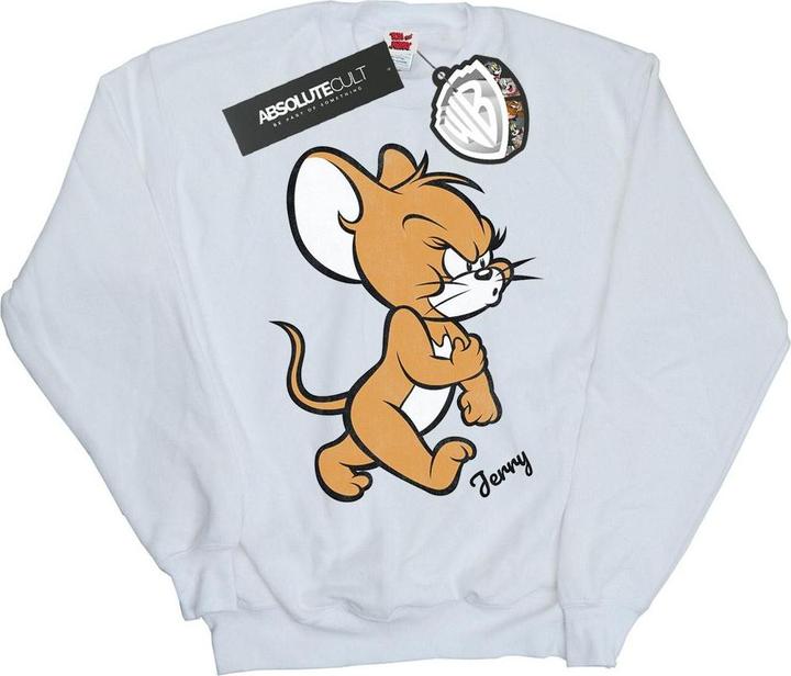 Produktbild Tom & Jerry Angry Mouse Sweatshirt (XXL)