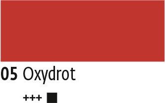 Produktbild Solo Goya Triton Acrylic (Oxydrot, 750 ml)