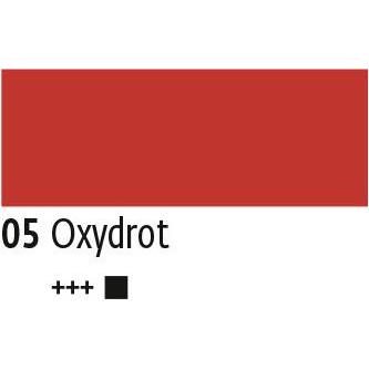 Thumbnail - Solo Goya, Künstlerfarbe + Bastelfarbe, Triton Acrylic (Oxydrot, 750 ml)