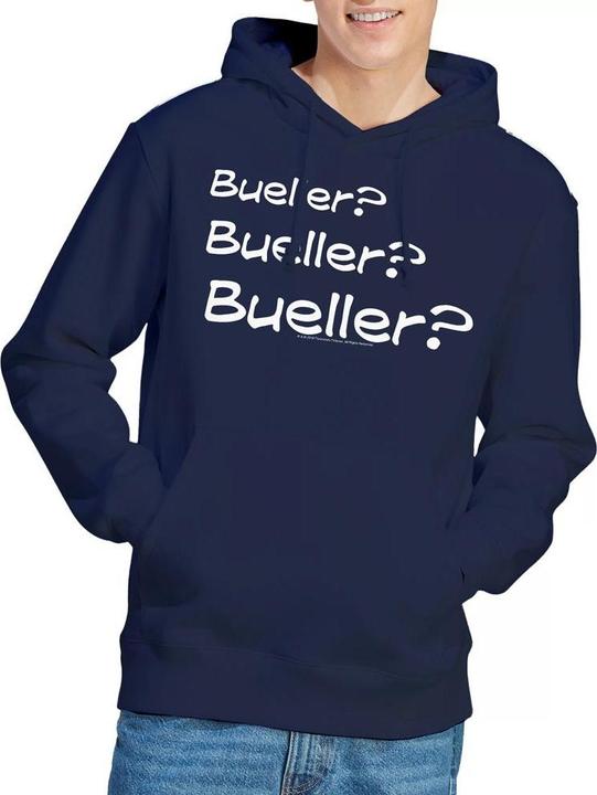 Produktbild Ferris Bueller´s Day Off Ferris Bueller's Day Off Bueller? Kapuzenpullover (M)