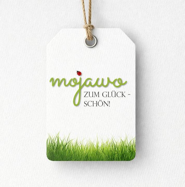 Produktbild Mojawo Kinder Tritthocker Trittstufe Hocker Kunststoff Blau rutschfest