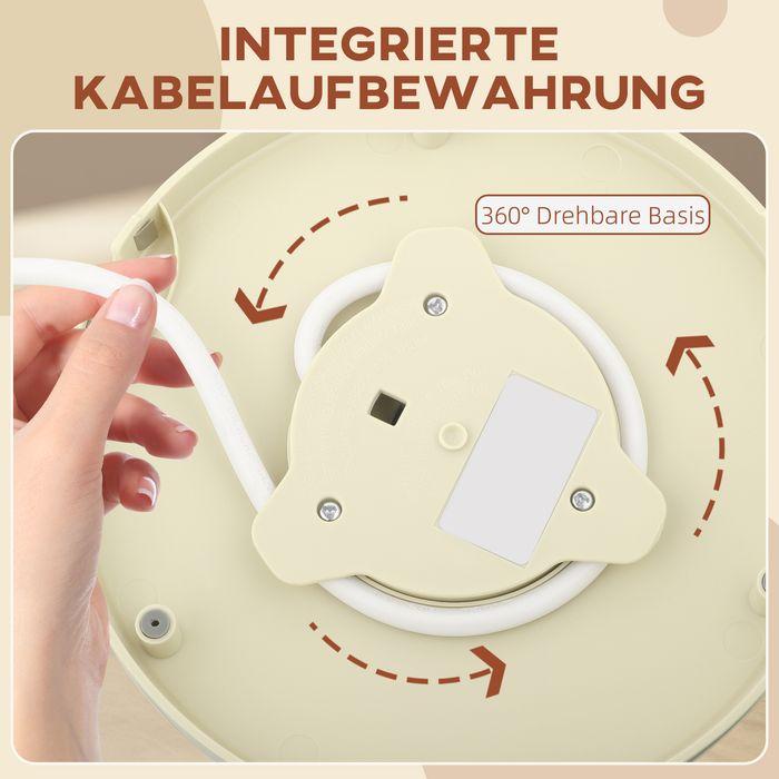 Produktbild Swisshandel24 Wasserkocher, 2200W, Sichtfenster, Filter, Schnellkocher, Beige (1.70 l)