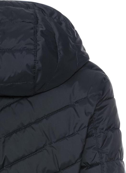 Actual product image Camel Active Quilted coat with herringbone pattern