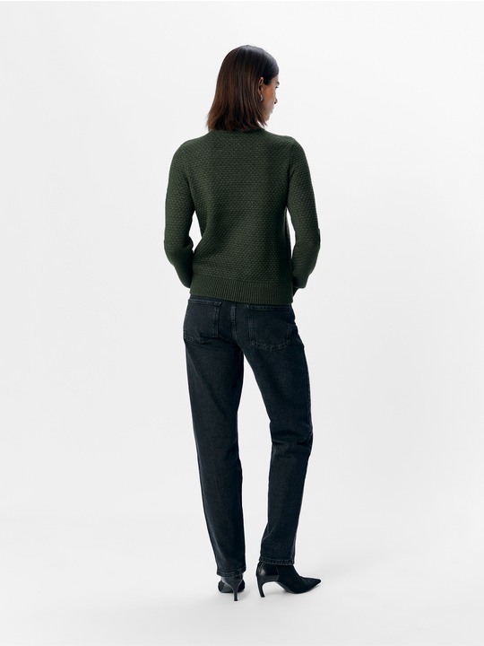 Produktbild Object High Neck Pullover (XL)