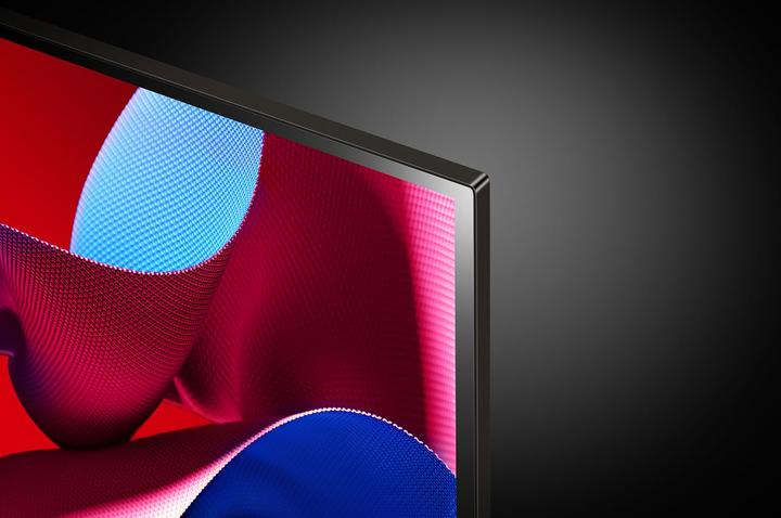 Actual product image LG OLED77C47LA (77", C4, OLED, 4K, 2024)